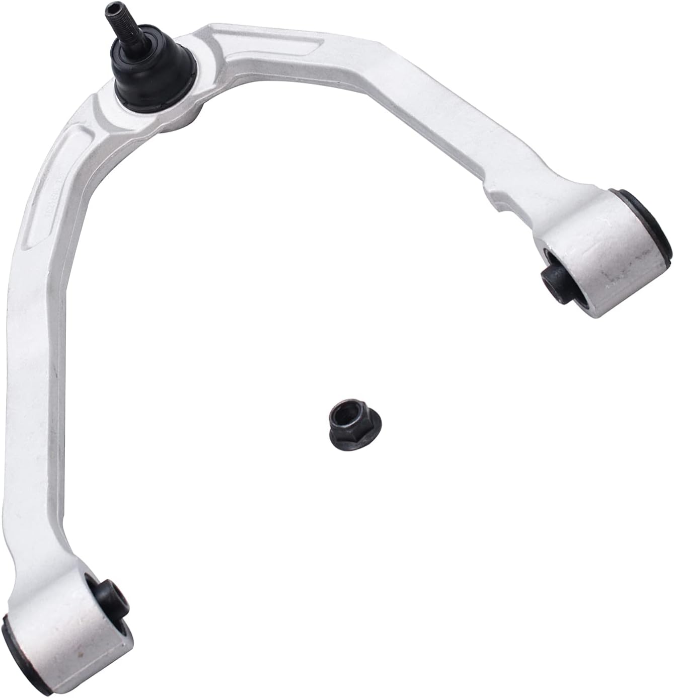 Front Upper Control Arms with Ball Joint 2pc Set Q545