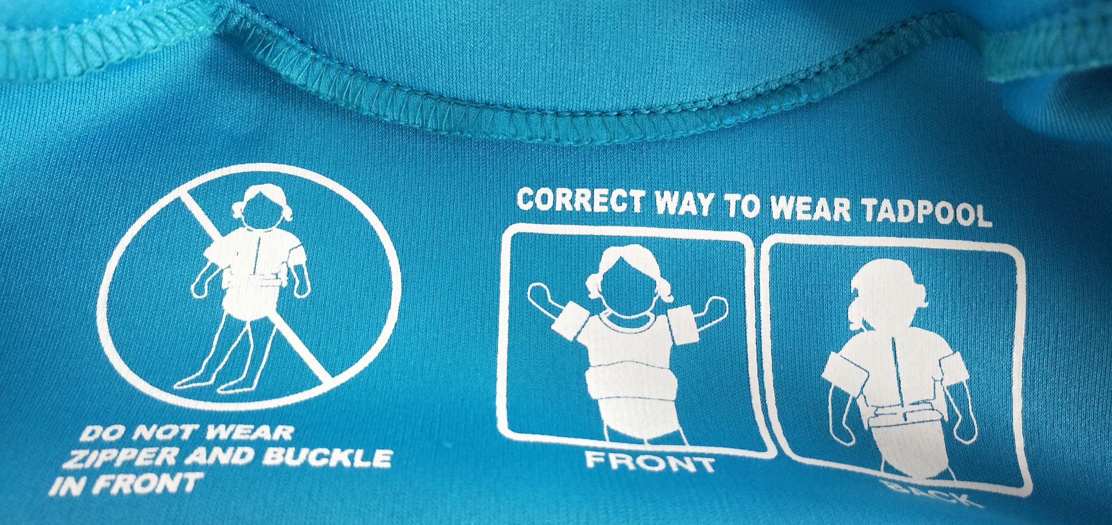 Frozen 2 Life Jacket 30-50 lbs, UPF 50+ M205