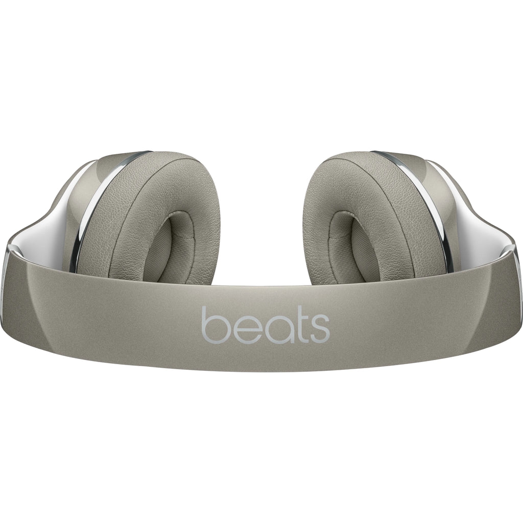 Silver On-Ear Headphones J205