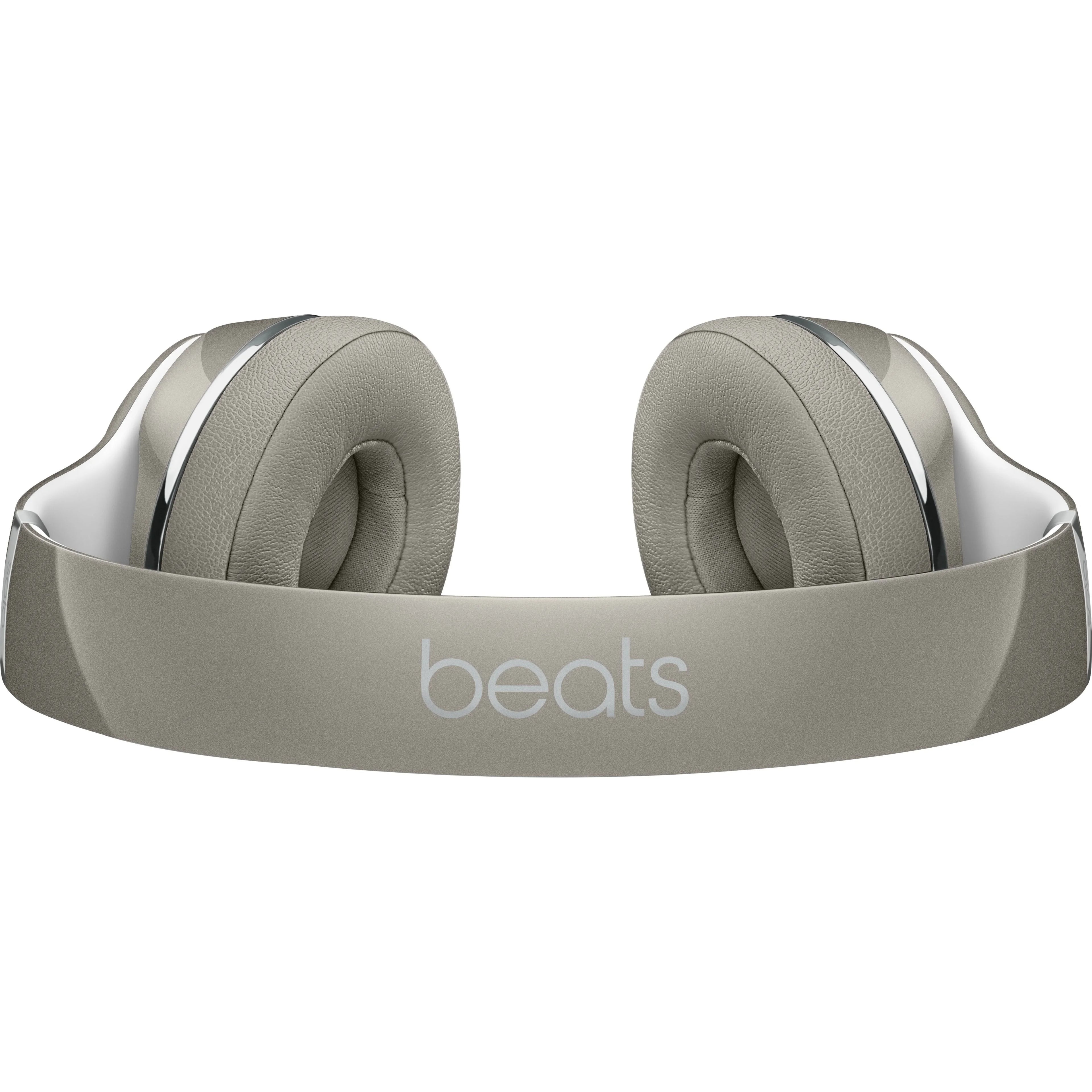 Silver On-Ear Headphones J205