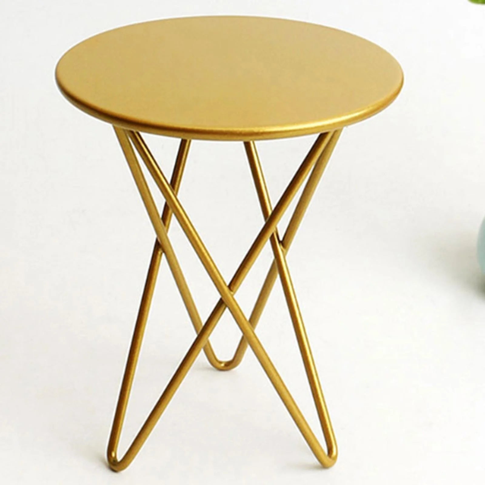 Golden Dollhouse Miniature Chairs Set U4075
