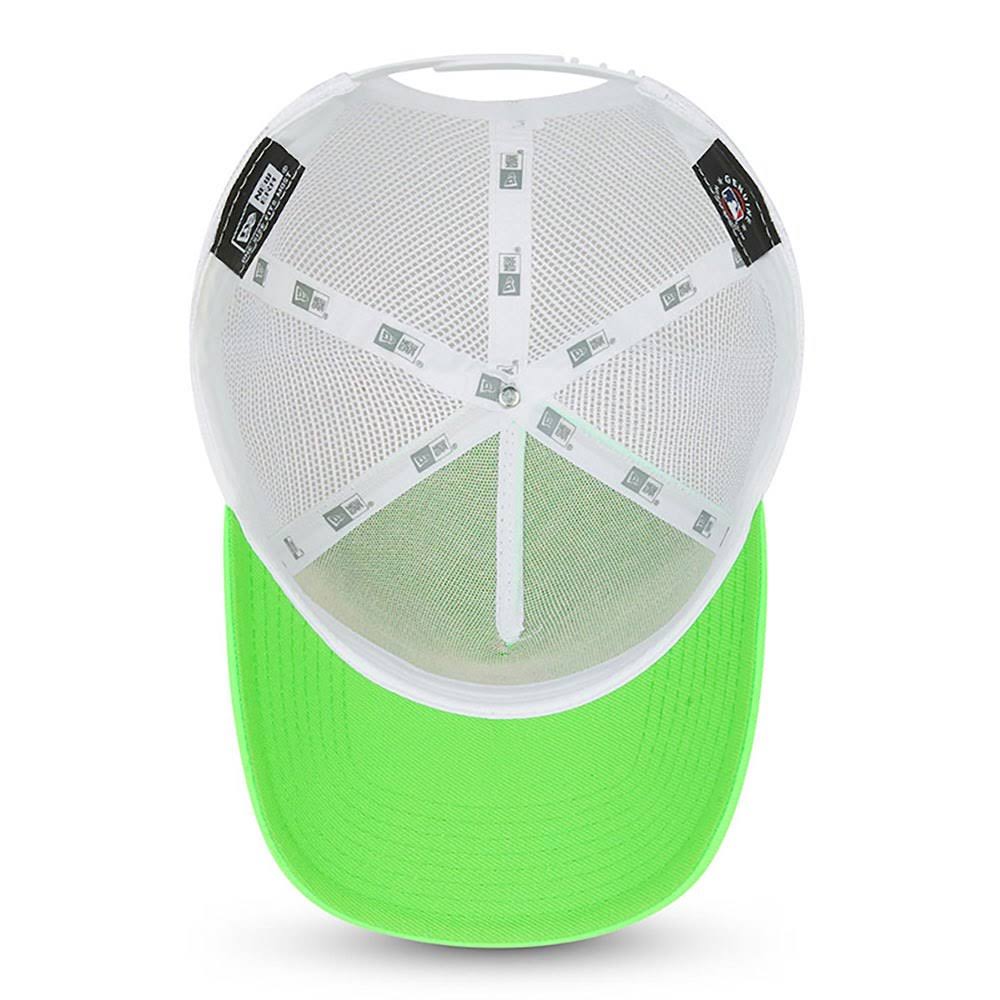 Tonal Mesh Trucker Cap K11978