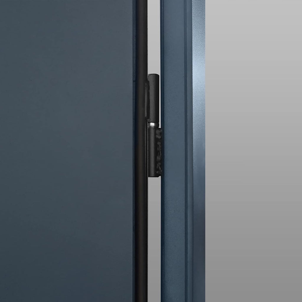 4-Set Barrel Gate Hinge 7 Inches, Heavy Duty, Pack of 2 I205068