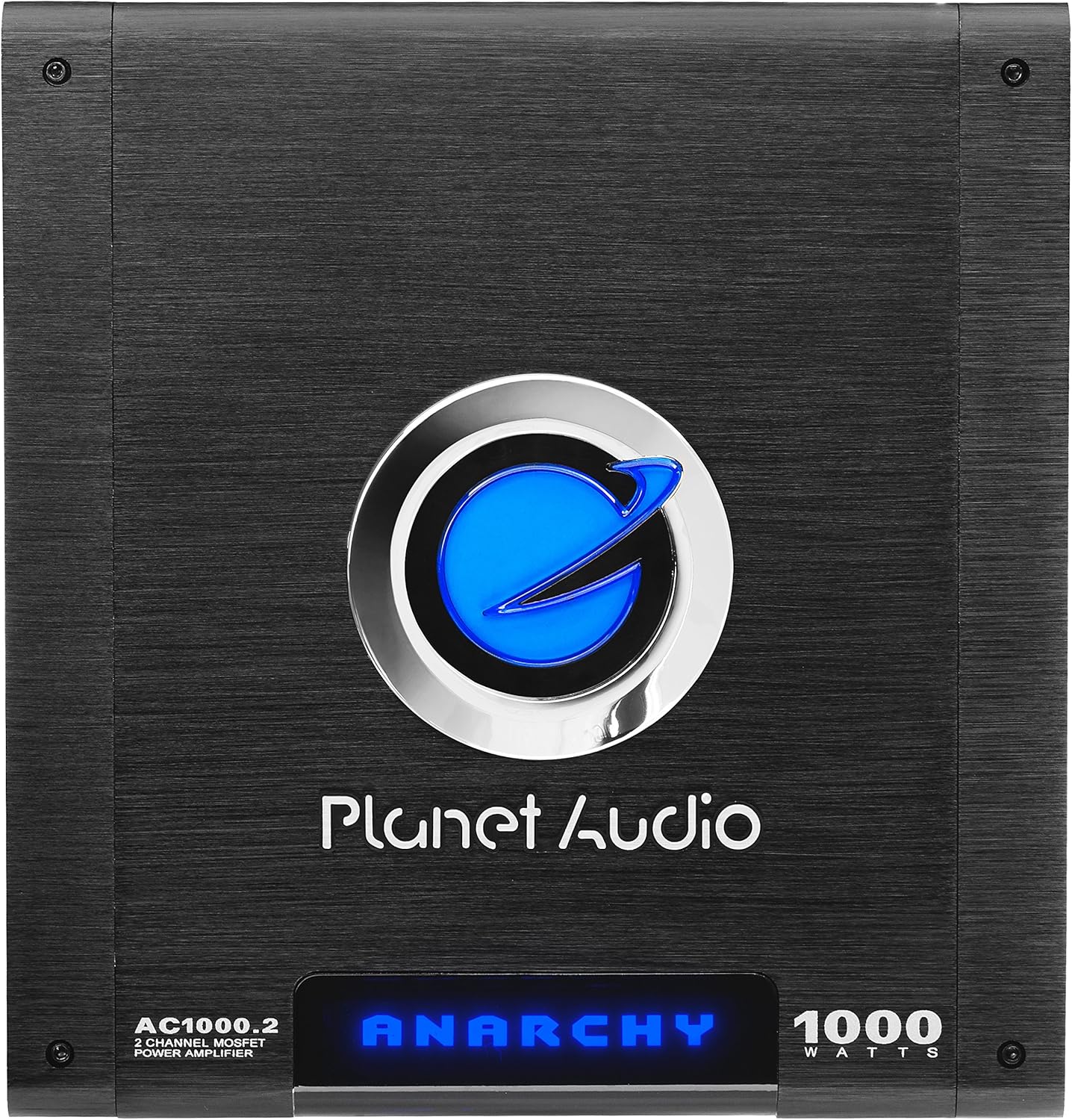 1500 Watts Max Power Monoblock Car Amplifier B6828