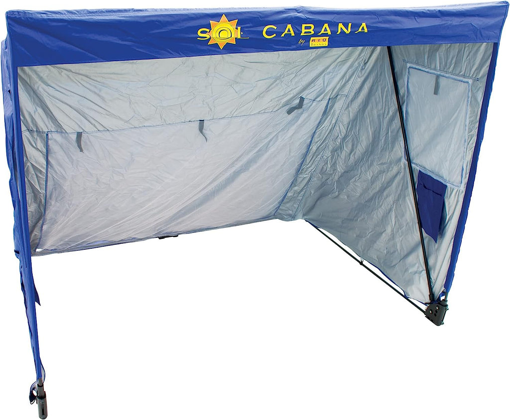 Blue UPF 50+ Portable N194