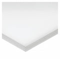 White UHMW Polyethylene Plastic Sheet E802
