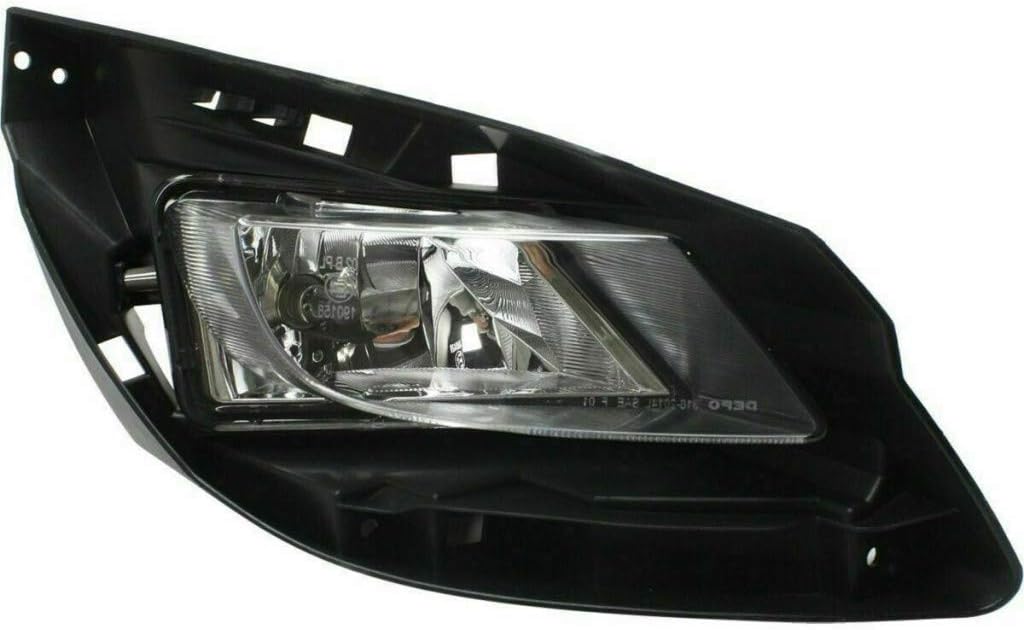 Fog Light Assembly U2150