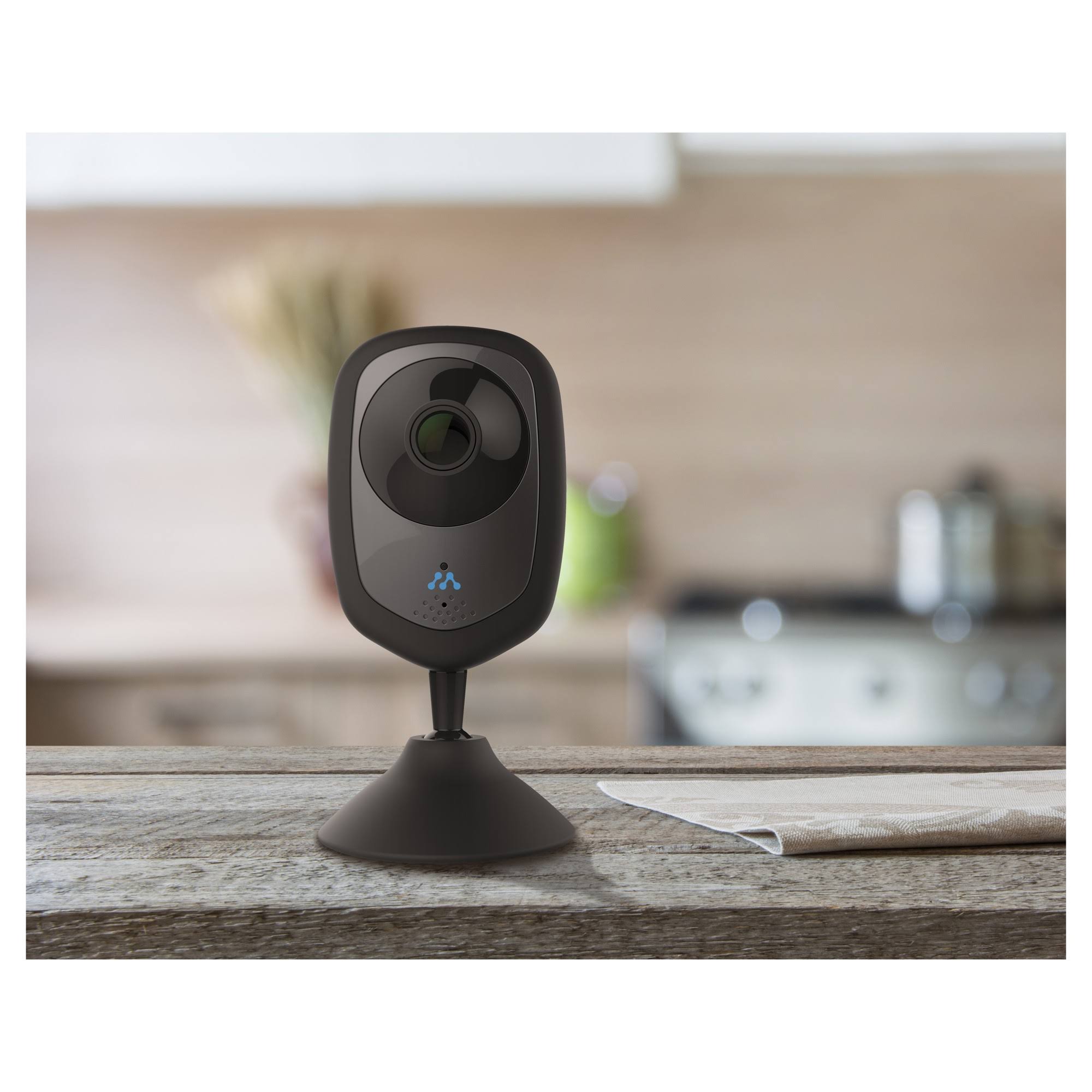 Smart Home WiFi Security Camera with 2 Way Audio I84339