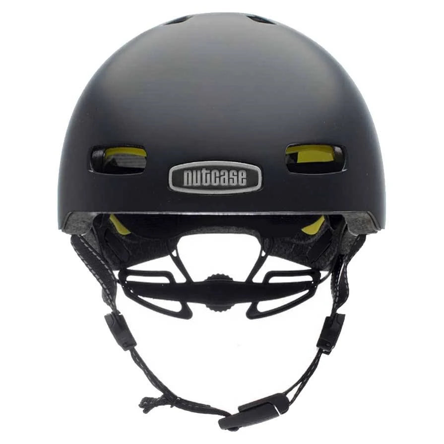 Onyx Solid Satin Medium MIPS Helmet J1521