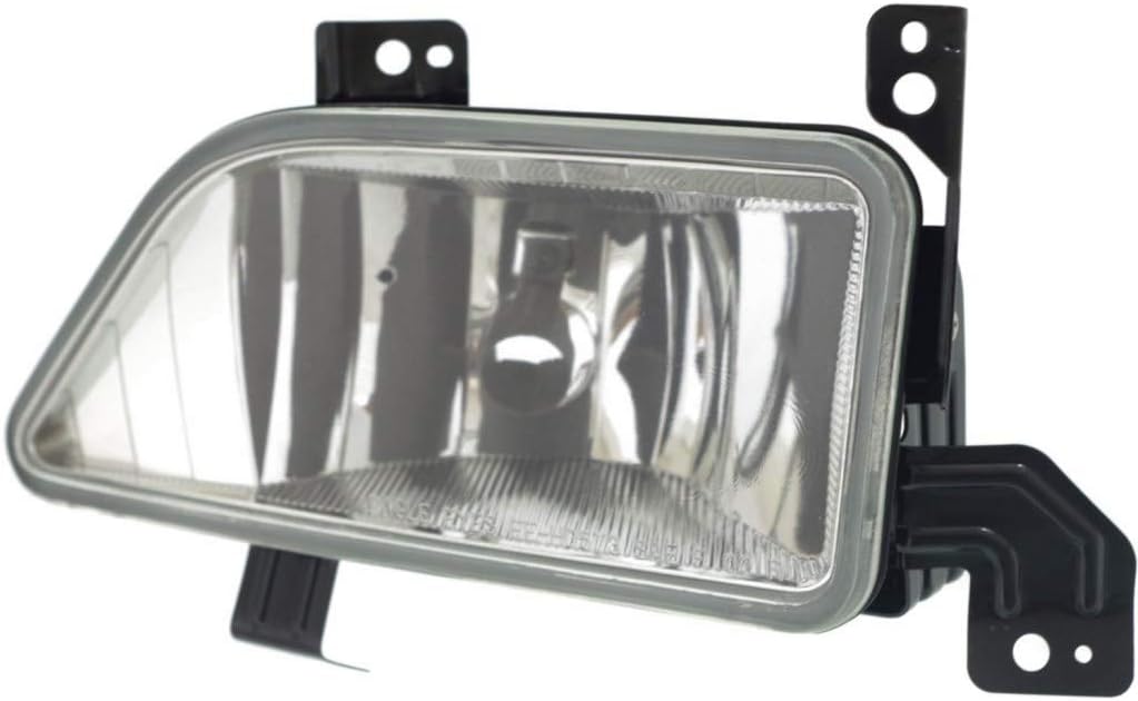 Fog Light Assembly Pair for Honda Pilot Z2691