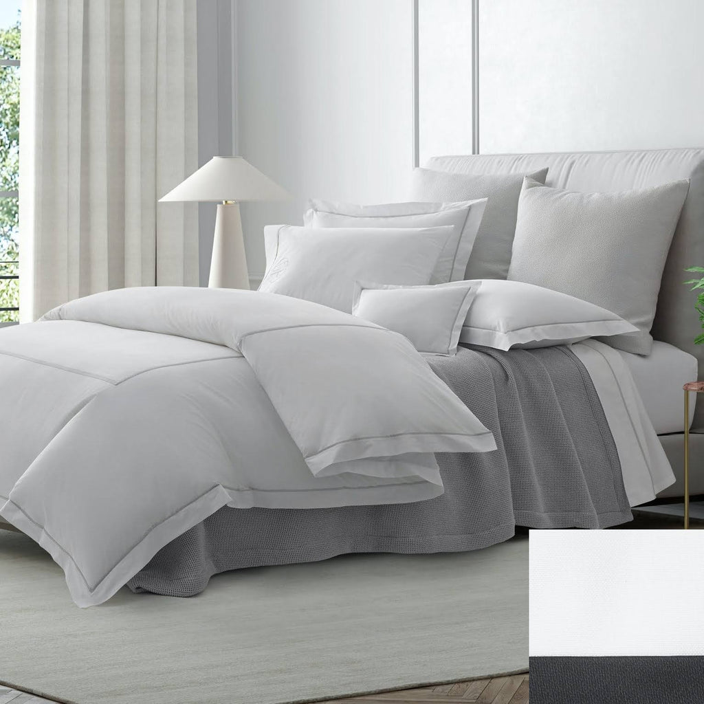 Charcoal Euro Sham X894768