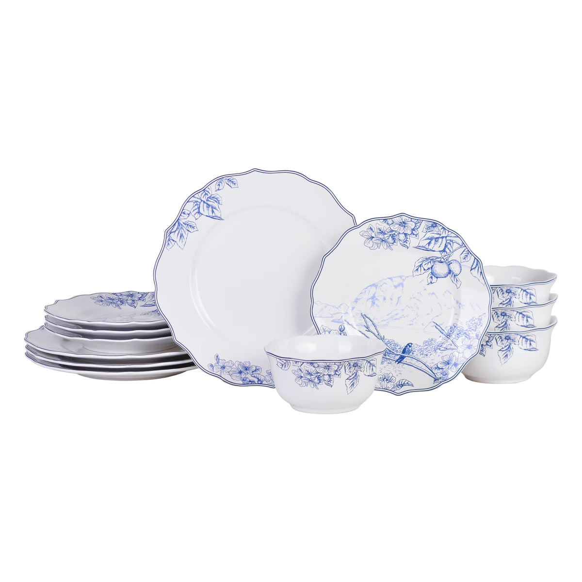12 pc Set T3284