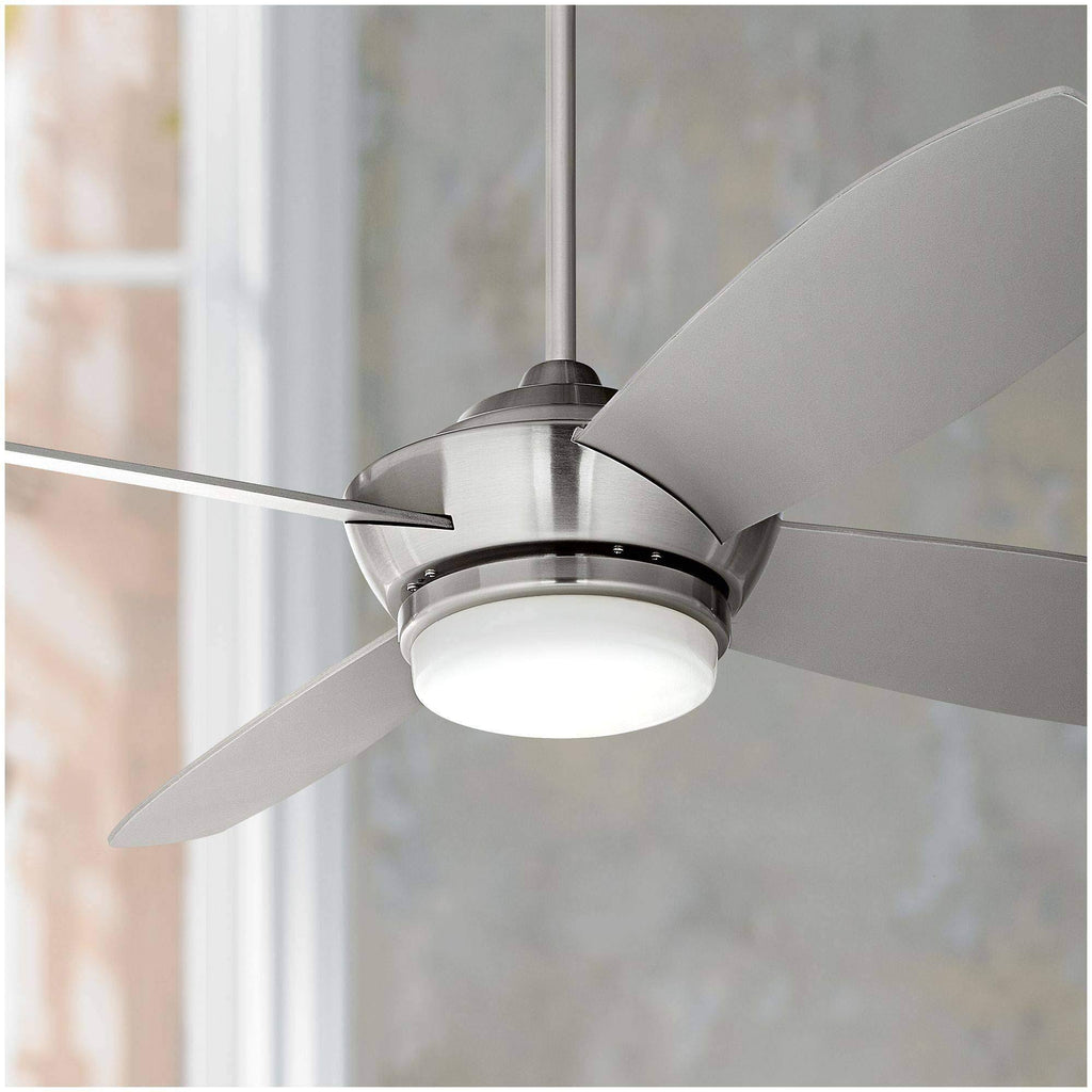Brushed Nickel LED Ceiling Fan B440