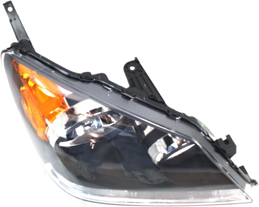 Headlight Set for 2008-2010 Honda Odyssey Halogen With bulb(s) R4346