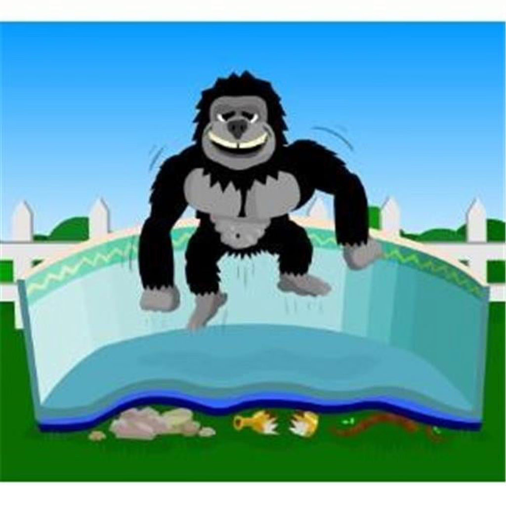 Gorilla Floor Padding 16' x 24' Rect. L299