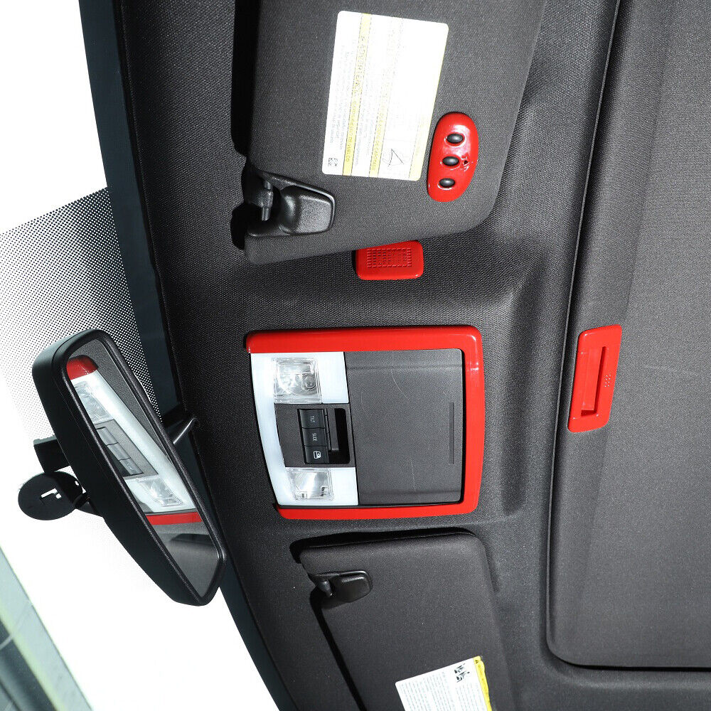 Red Roof Trim Bezels R935988
