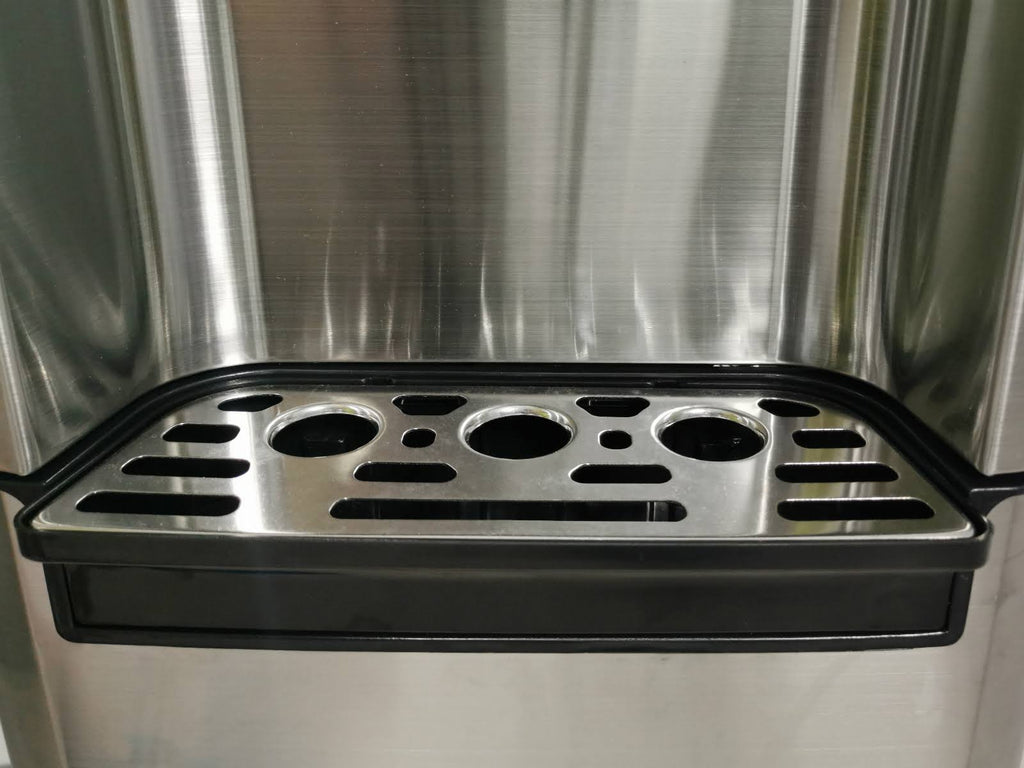 Stainless Steel Water Dispenser with 4 LED Indicators P10663