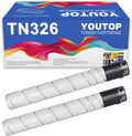 Black Toner Cartridge for Konica Minolta bizhub 308 308e 368 368e B169