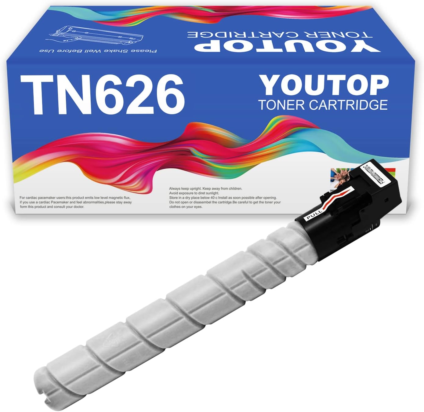 Remanufactured Cyan Toner Cartridge High Yield 28,500 Pages 1 Pack N792