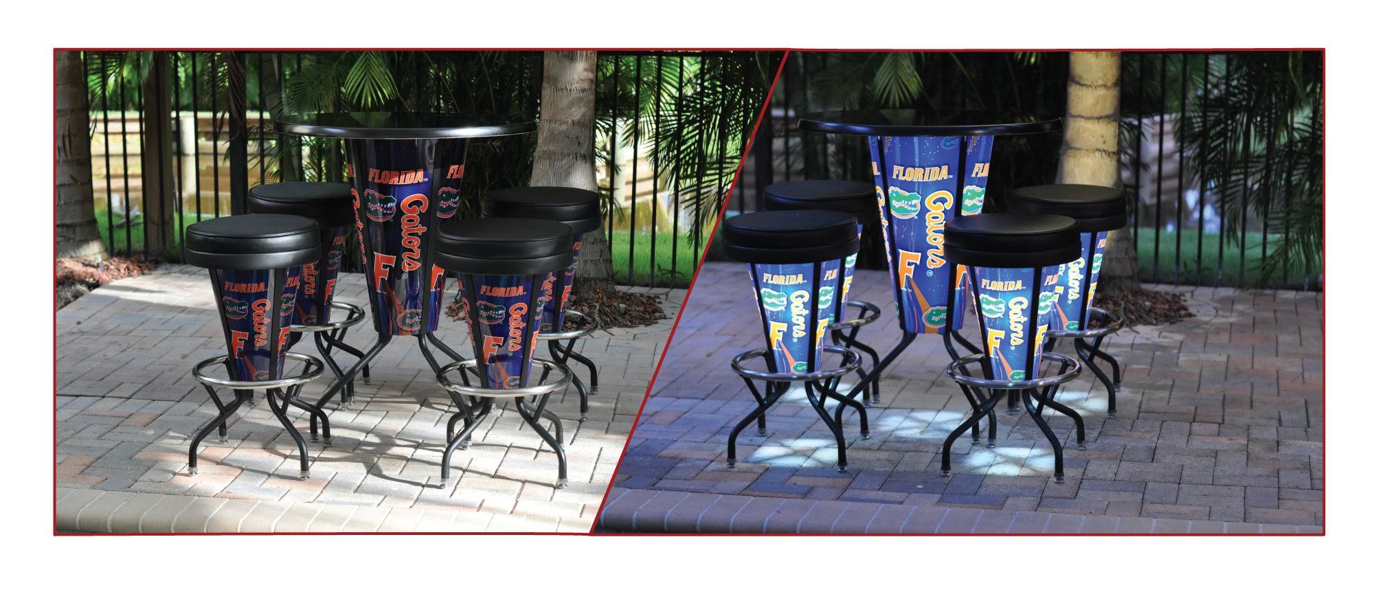 Lighted Bar Stool E35434