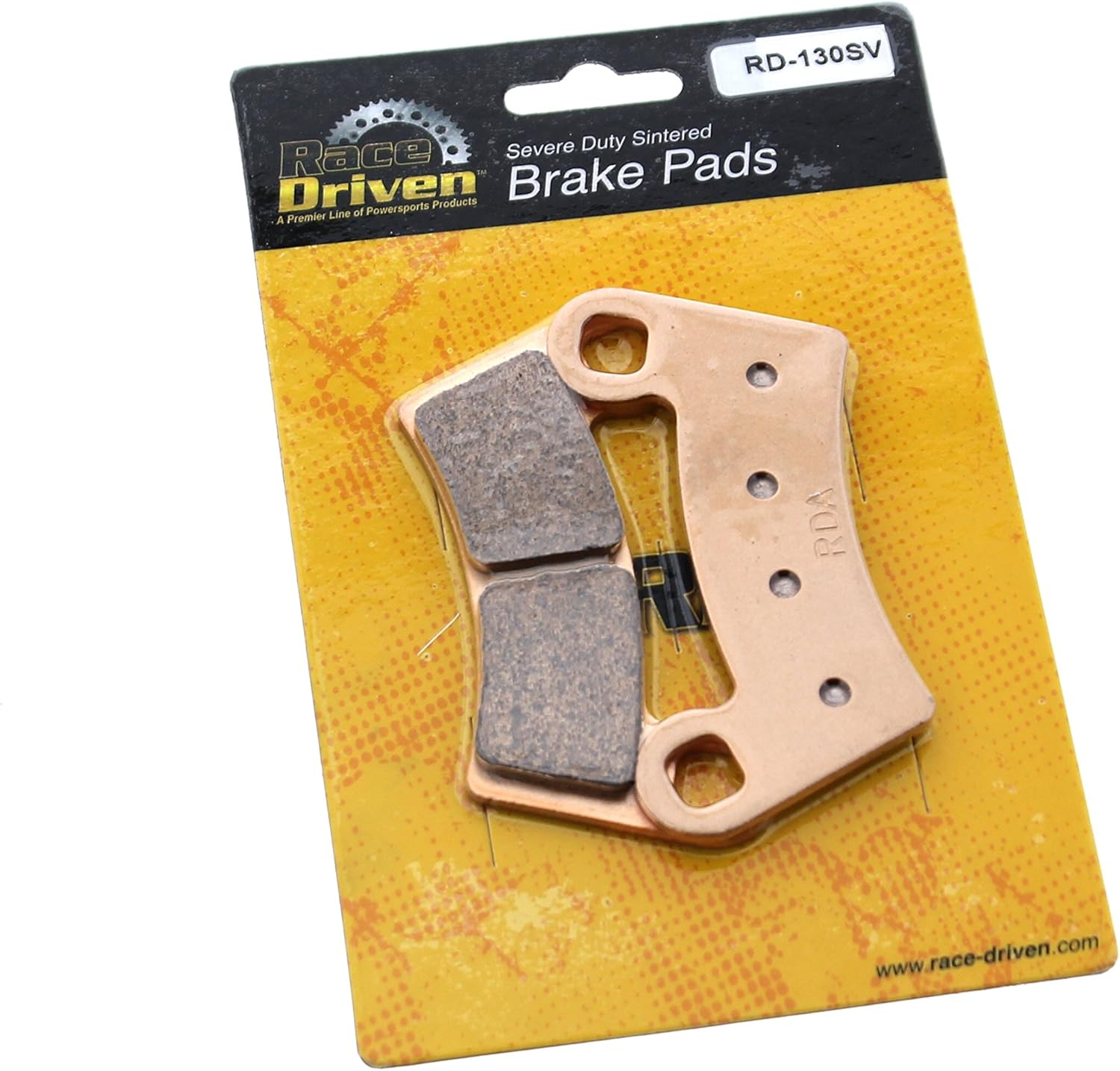 Brake Pads Pack of 2 A1112