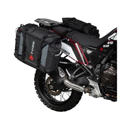 Pannier Racks With Olympus Pannier Bags Compatible With Honda Africa Twin Adventure Sports ES CRF1100 2020-2022 L845062