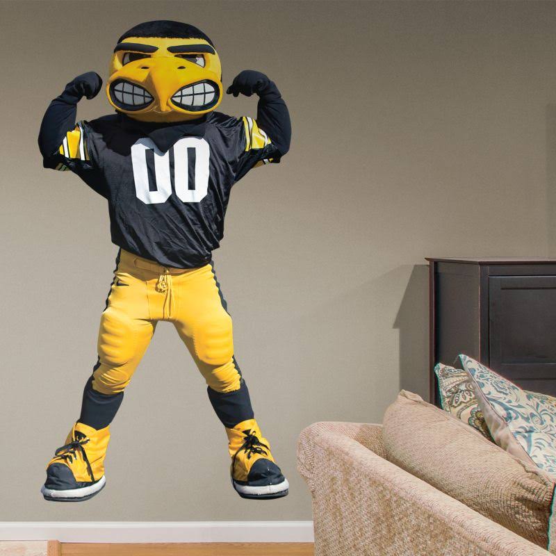 Life-Size Removable Wall Decal F105236