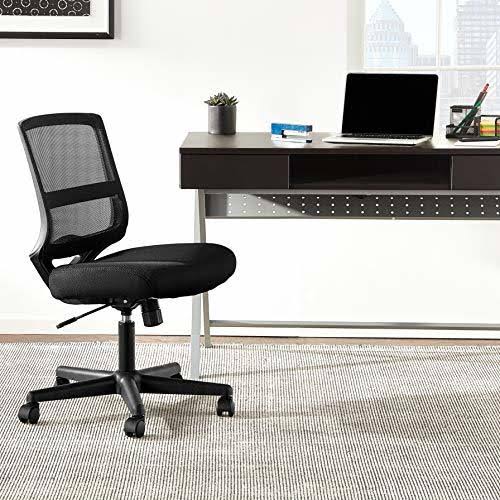 Black Mesh Task Chair C3302