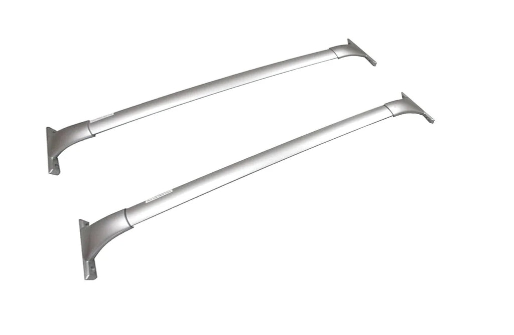 Silver Aluminum Roof Rack Crossbars Set of 2pcs C1639