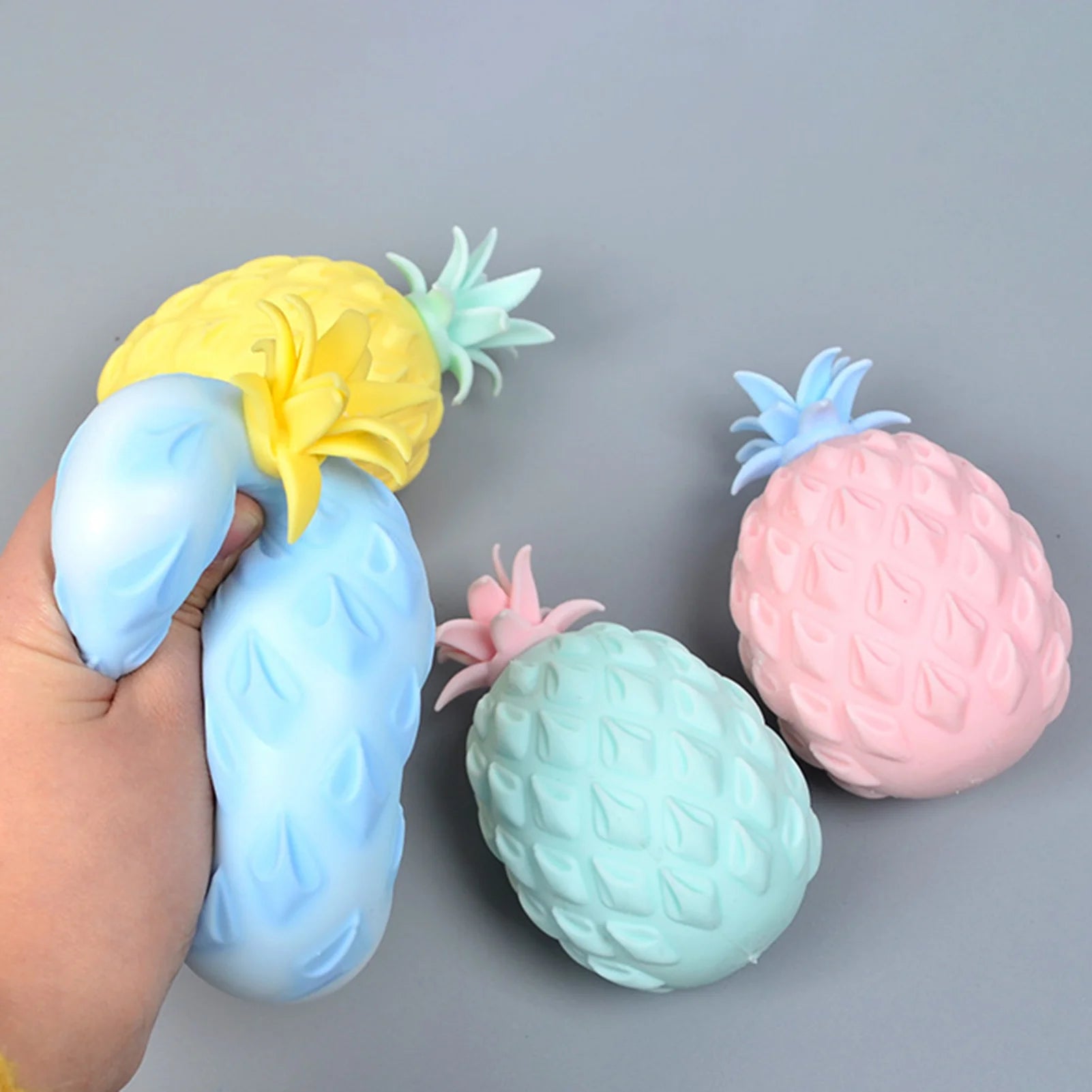 Sensory Fidget Pineapple Decompression Ball A901