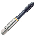 7/8-9 UNC 4 Flute High Speed Steel Spiral Point Tap B148826