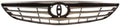 Chrome Front Grille for 2005-2006 Toyota Camry, Pack of 2 V289