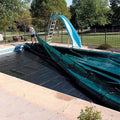 18 x 36 ft Rectangle Swimming Pool Safety Cover H3231