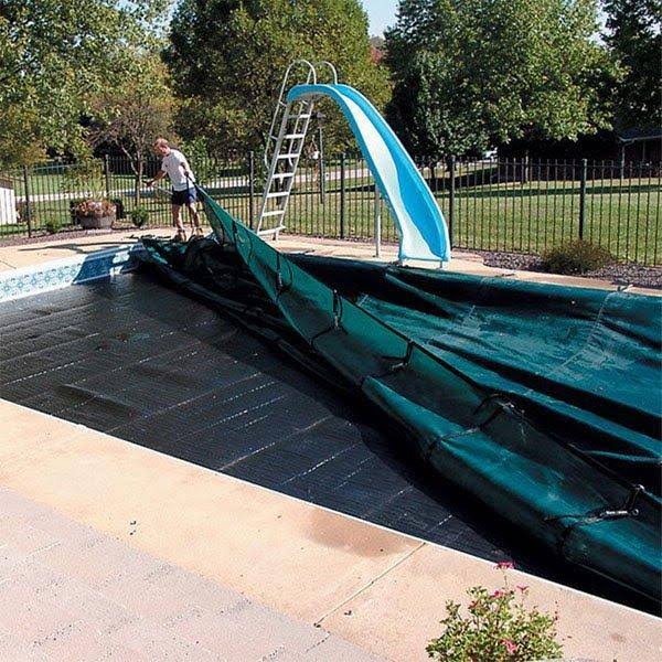 18 x 36 ft Rectangle Swimming Pool Safety Cover H3231