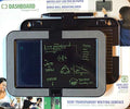E-Writer with Wall Mount Gray/Blak E978642
