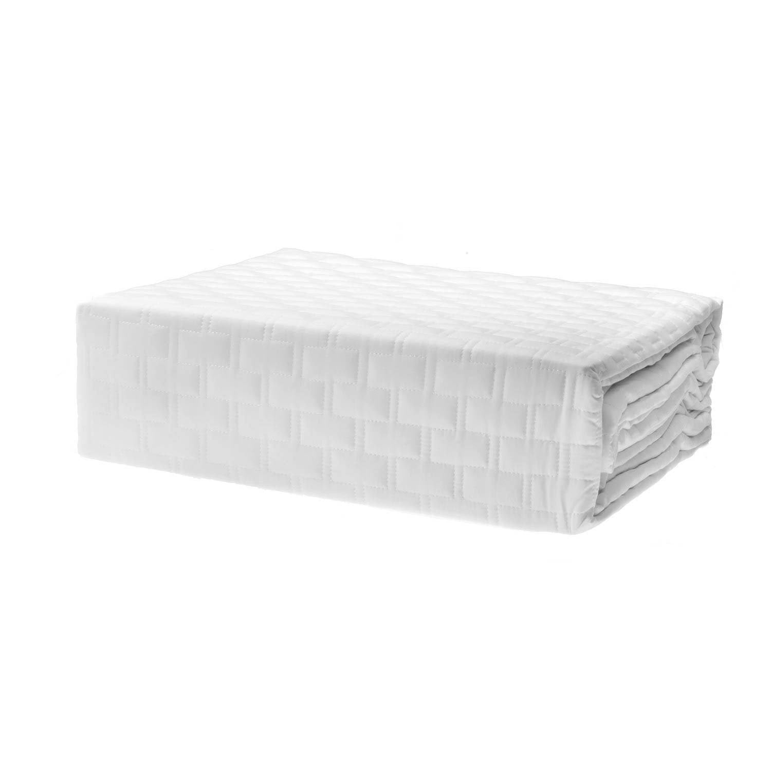 King Quilted Coverlet I3640
