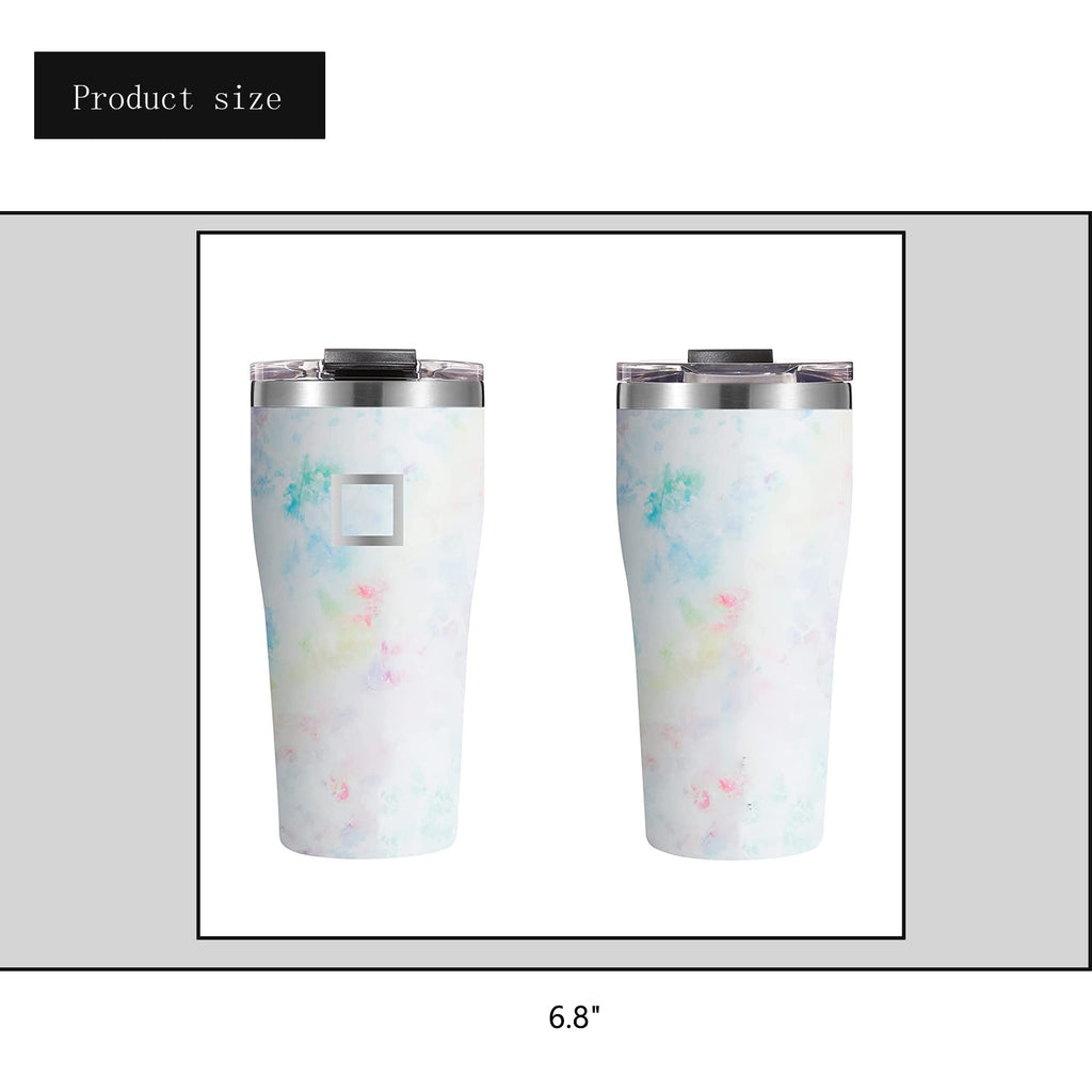 20 Oz Vacuum Insulated Stainless Steel Bottle R100285