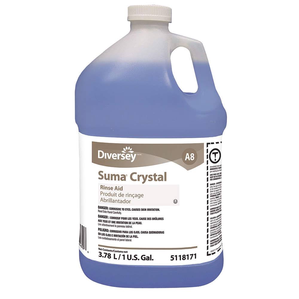 Blue Dishwashing Detergent 1 Gal R9906