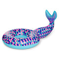 Inflatable Mermaid Fin Pool Float L723