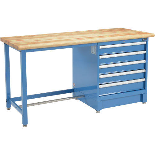 Ash Safety Edge Workbench Top S5194