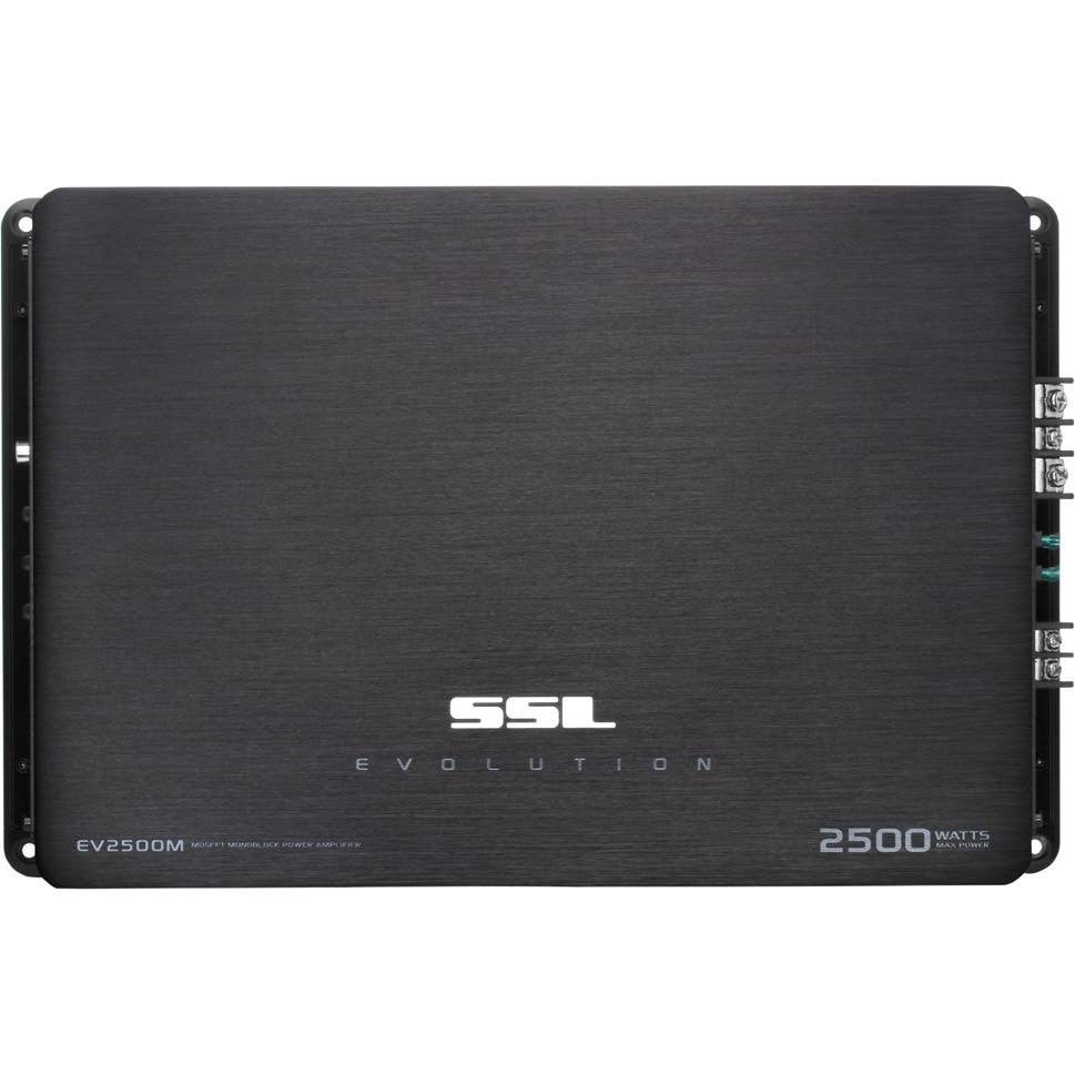 Class AB Mono Car Amplifier 2500W I109702