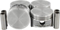 Oversize Piston Set for Nissan D21 Pickup 2.4L KA24E Pack of 2 U730612