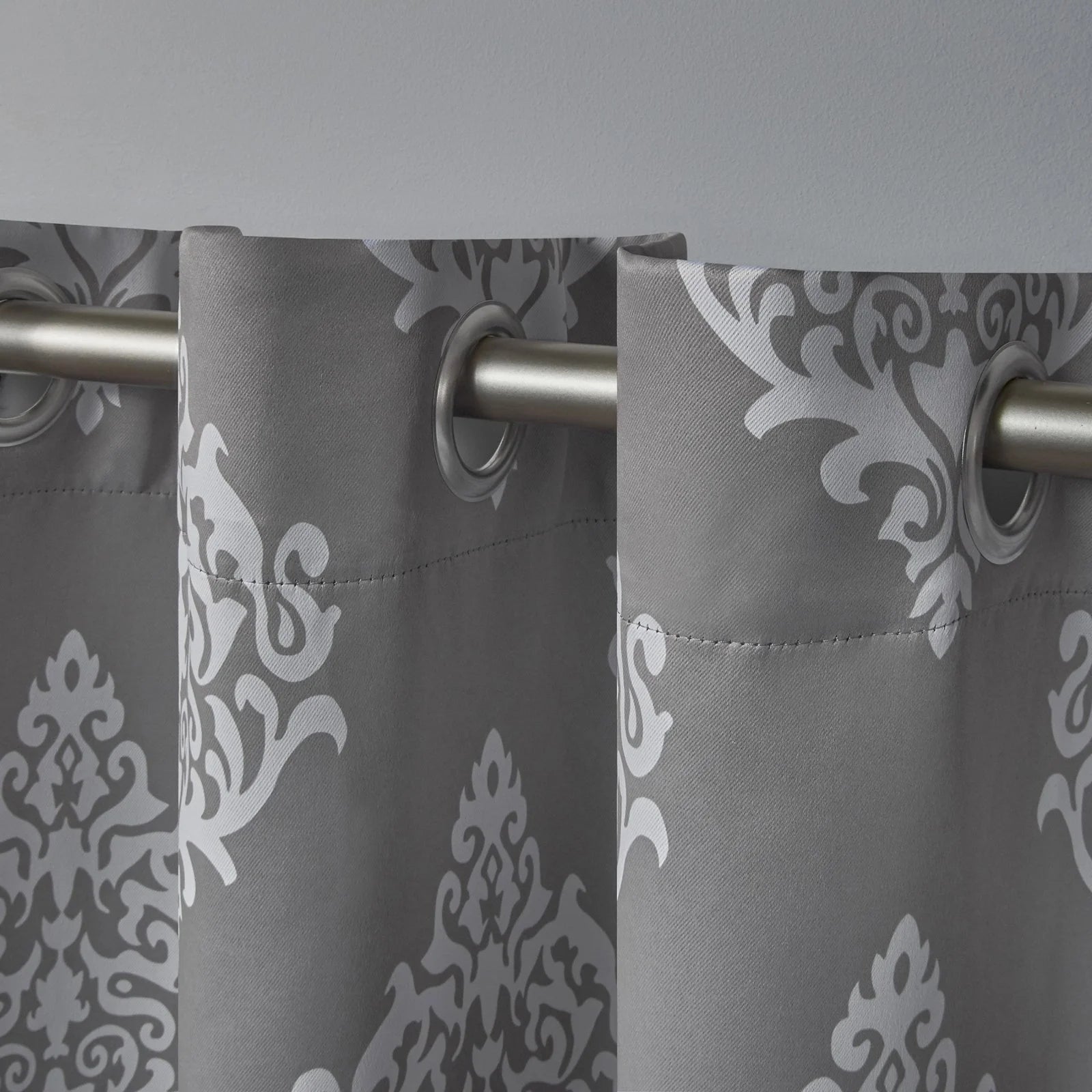 Blackout Grommet Curtain Panel Pair W336