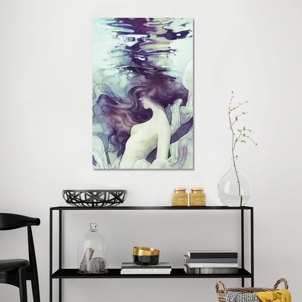 Canvas Wall Decor Prints S76731