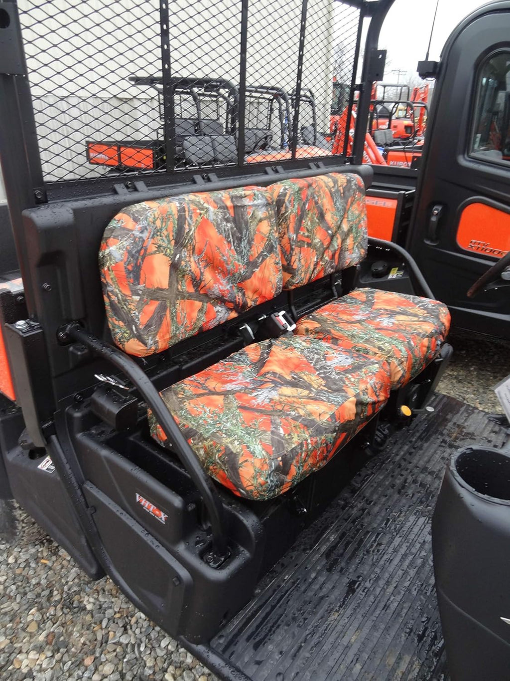Seat Covers Pack of 2 F7588