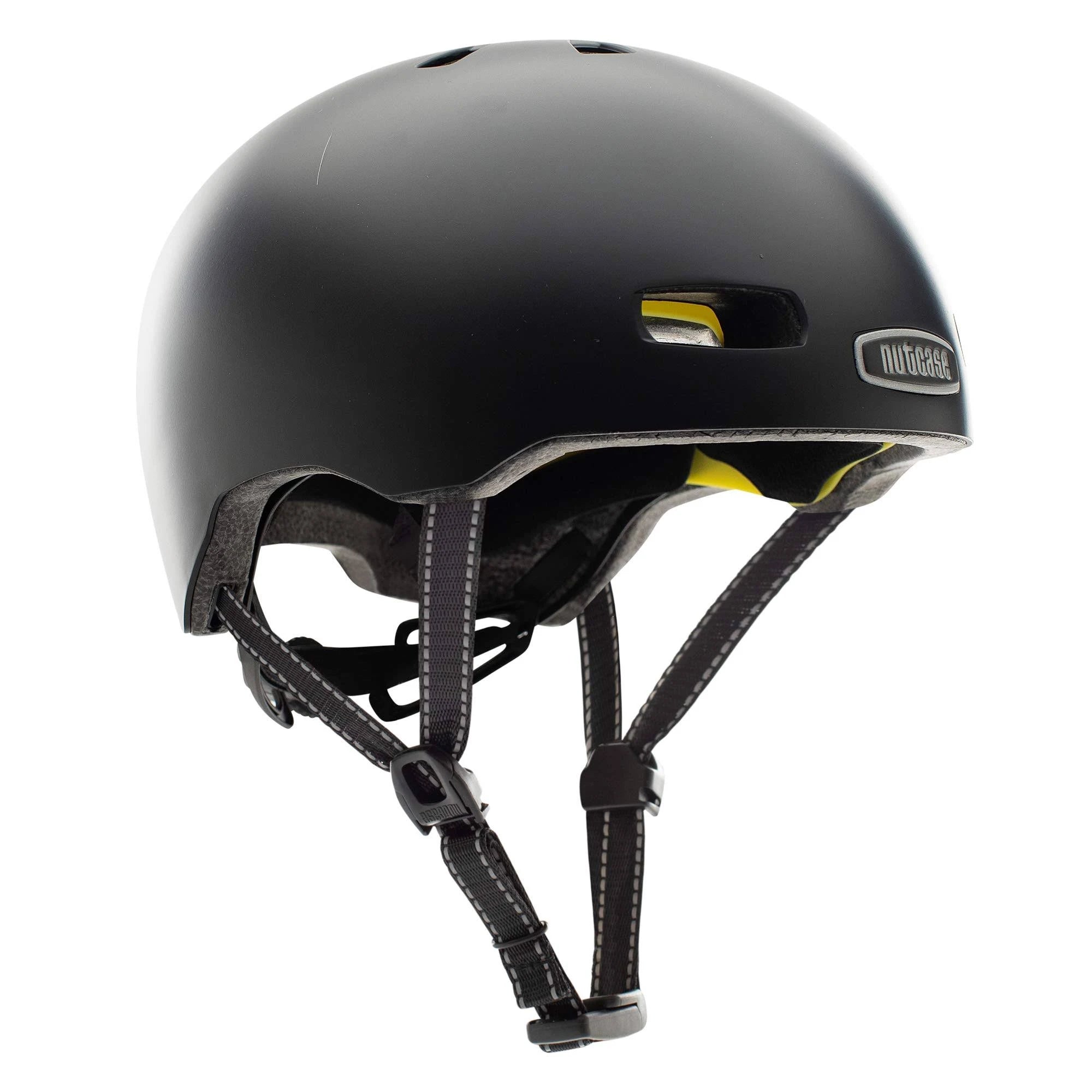 Onyx Solid Satin Medium MIPS Helmet J1521