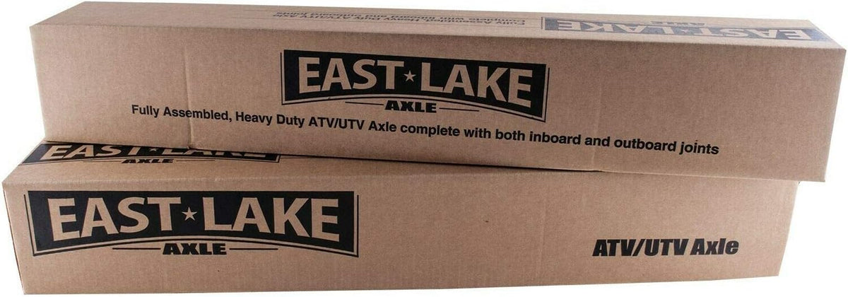 Rear CV Axles Set for Can Am Outlander 330 400 2004-2013 E707482
