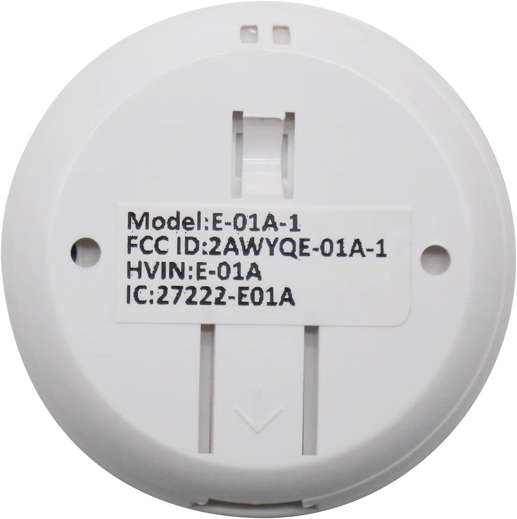 Wireless Calling System with 5 PCS Waterproof Call Buttons and 1PC Display Receiver D3713