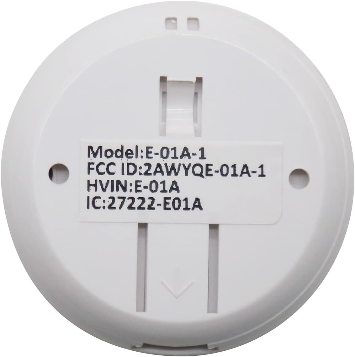 Wireless Calling System with 5 PCS Waterproof Call Buttons and 1PC Display Receiver D3713