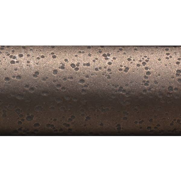 7.5& Fiberglass Market Umbrella White Bronze Olefin K3270